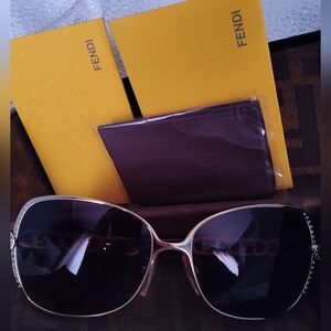 New Limited Edition Fendi Sunglasses